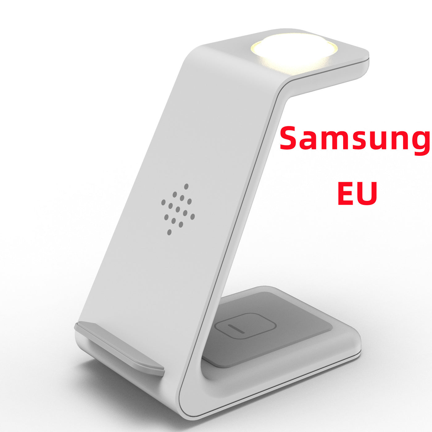 3 In 1 Fast Charging Station Wireless Charger Stand Wireless Quick Charge Dock F